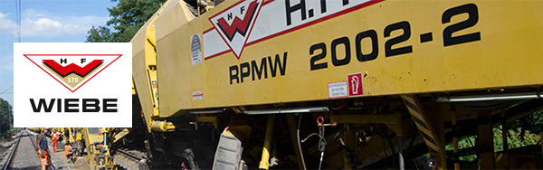 H.F. Wiebe Logo