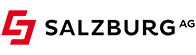 Logo Salzburg AG für Energie, Verkehr & Telekommunikation